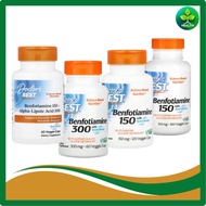 Doctor's Best, Benfotiamine