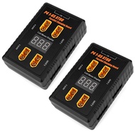 High Quality P4 1-6S XT30 / P4M 1-6S XT60 Plug Parallel Charging Board Support 40A Input 4 Channels 