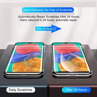 Phone All Inclusive Anti Fall And Explosion-Proof Hydrogel Film For Realme Narzo 80 80x 70x 70 60x 6