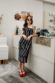 Wara Iconic dress - D03