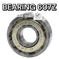 BEARING 607 Z KLAHER LAHER 607Z IRON BODY NKN