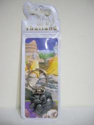 【鎖匙圈 鑰匙圈 鎖圈】泰國旅遊紀念鎖圈 (K080)