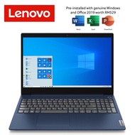 Lenovo IdeaPad 3 15IIL05 81WE01HDMJ 15.6'' FHD Laptop Abyss Blue ( i5-1035G1, 4GB, 512GB SSD, MX330 