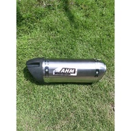Slincer Racing Exhaust Only AHM 50mm Very Powerful