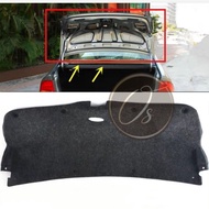 Honda civic fd Fd1 fd2 SNA 2006-2011 rear boot bonnet cover Sound Proof Cover Hood Insulator 2007 20