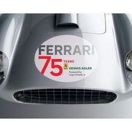 [sgstock] Ferrari: 75 Years - [Hardcover]