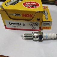 Spark Plug NGK CPR6EA-9 BEAT, VARIO, BLADE, SUPRA X, BYSON, VIXION