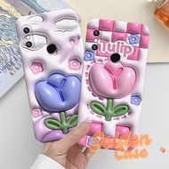 [GCS257] Softcase Xiaomi Redmi Note 5 5 Pro 5A 4A 6A Cartoon Character Motif bun9a Fashion Case Curr