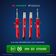 Perodua New Alza 2022 Proexpert Heavy Duty Absorber