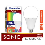 PUTIH CAHAYA Led Lamp/SONIC LED Bulb 30W/30W White Light