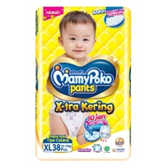 Pampers MAMYPOKO PANTS JUMBO XL38