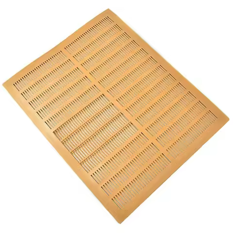 1PCS Plastic Beehive Propolis Collector Board Bee Glue Harvest Mesh Bee Propolis Hive Bee Excluder Q