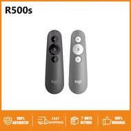 Original Logitech Bluetooth Wireless Presentation Remote R500s for Win/Mac