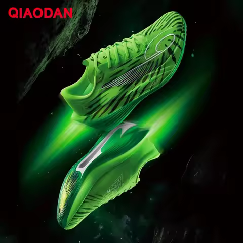 QIAODAN Feiying PB5.0 Professional Marathon Racing Running Shoes Men's 2025 Full-length Carbon Plate