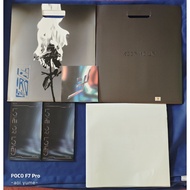 iKon Bi Love or Loved Real Pack Version (Big Size)