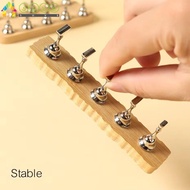 SUVE Nail Tips Holder, Adjustable Nail Art Magnetic Nail Practice Stand, Practice Holder Nail Displa