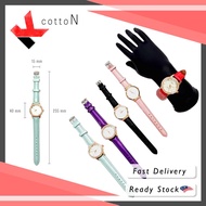 Seoul | Korean Fashion Style High Quality Simple Lady Watch ins watch女装手表