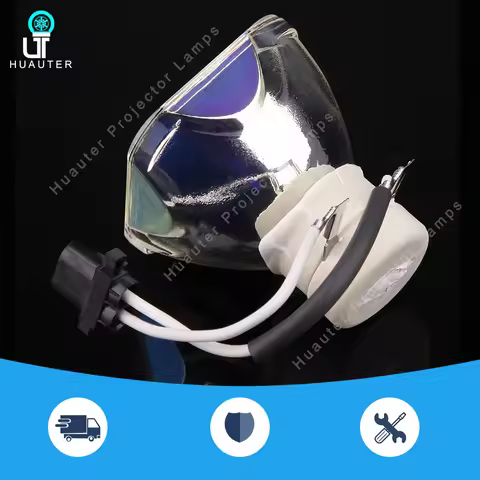 Bare Lamp DT01481 Projector Bulb for Hitachi CP-EW302/CP-EW302N/CP-EX252N/CP-EX302N/CP-EX402/CP-X404