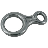 Ikevin Outdoor CAMP OTTO STANDARD 25KN Descender Character Ring Rope Diameter 8-13mm