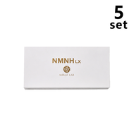 【5入組】Mirai Lab NMNH LX 309毫克 x 30片（5盒）