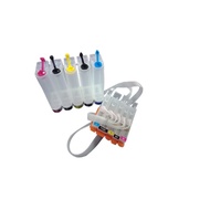 External ink guide for canon ix6770 -7270 printer