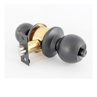Lookpat_Mall-TORSTEN General Room Knob Stainless Steel-304 Model 587 ET-MB Black Number One Sales