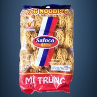 SAFOCO - YELLOW Noodles 500g - SPECIAL Egg Noodles Egg Noodles