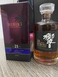 響21年日本調和威士忌