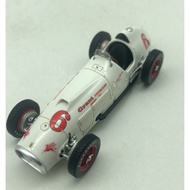 [Orphan] 1: 43 Ferrari Formula F.375 F1 Indiianapolis 500 GP1952 F.375 F1 Ferrari Museum #6((White B