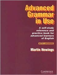 Advanced Grammar in Use With answers (Grammar in Use) (新品)