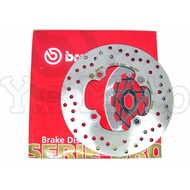 Y.S BREMBO 68B40783 Honda X ADV Rear Disc/Disc Brake Disc Specification 240mm