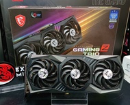 MSI GAMING X TRIO RTX3080 10 GB GDDR6 OC EDITION