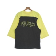 Tshirt Shirt black yellow