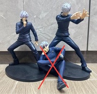 ‼️拆擺一番賞/ 景品Figure‼️ 咒術迴戰 (五條悟/ 夏油傑/ 虎杖悠仁/ 兩面宿儺/ 伏黑惠/ 釘崎野薔薇/ 七海建人) ⚠️全均已全開拆擺，無盒配件全齊，但長期企櫃，介意勿擾⚠️