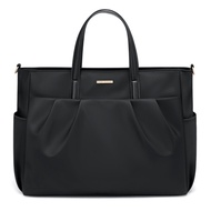 GOLF QUALITY Women Briefcase Laptop Bag for Work Tote Bags Handbag Multi Pockets Compartments Stylis