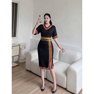 BORNEO DRESS….60KG TO 85KG