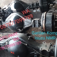 Gardan Blakang komplit Isuzu NMR 71 Barang Original