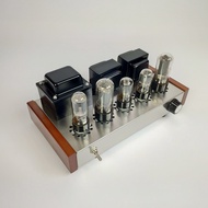 New finished 6H8c+6P3P single-ended power amplifier tube amplifier pure two-line full kit New tube 6