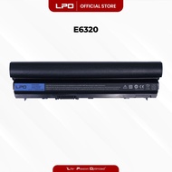 LPO Laptop Battery E6320 Compatible With DE LA E6320 E6330 E6220 E6230 Series