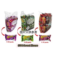 [Ready Stock] 30pcs Mini Pack Corntoz (Hot & Spicy/Bbq/Chilli Cheese Flv)