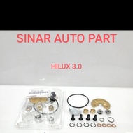 TURBO REPAIR KIT CONTENTS TURBO TOYOTA HILUX 3.0CC 1KD