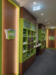 Sleepover Terminal 3, Concourse C – formerly sleep ‘n fly