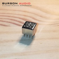 Burson V5i-S เดี่ยว V5i-D Dual Op Amp Fever หูเครื่องขยายเสียงเสียงการ์ดอัพเกรด JRC5532 OPA1612