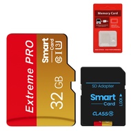 Original TF Card 64G Class10 A1 for Surveillance Video MP3 MP4 Mobile Phone Memory Card 32GB U1 TF C