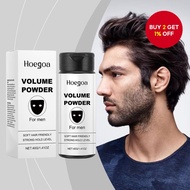 New Volumizing & Long-Lasting Hair Styling Powder with Modified Corn Starch, Non-Greasy