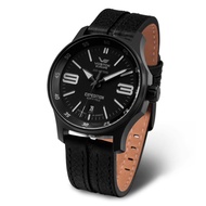 Jam Tangan VOSTOK EUROPE Expedition YN55/592C556 All Black Auto