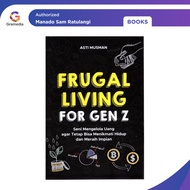 Gramedia Manado-Frugal Living for Gen Z