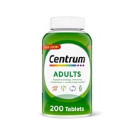 美國 Centrum Adults 善存成人 200粒