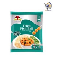 Mushroom Fried Fish Ball Small (Bebola Ikan Goreng) 500g | NEXT DAY DELIVERY