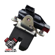 6RU827505C VW POLO SEDAN REAR BONNET LOCK MOTOR | REAR TRUNK LID LOCK LATCH 6RU827505A 6RU827505B
